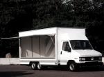 Fiat Ducato Mobile Shop 1989 года